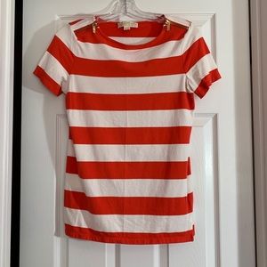 Michael Kors Stripped Shirt
